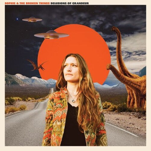 Sophie & the Broken Things - Delusions Of Grandeur ( VINYL )