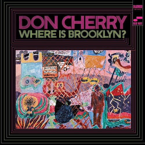 Don Cherry: Where Is Brooklyn? - VINYL