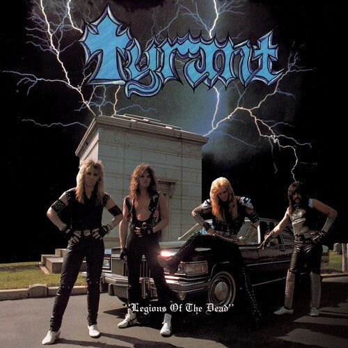 Tyrant: Legions Of The Dead - VINYL