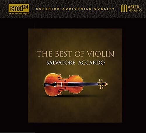 Salvatore Accardo: Best Of Violin  ( CD )