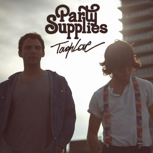 Party Supplies: Tough Love  ( CD )