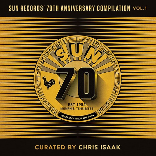 Various Artists: Sun Records' 70th Anniversary Compilation, Vol. 1 (Various Artists) - Vinyl