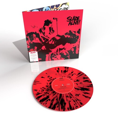 Slade: Slade Alive! - VINYL