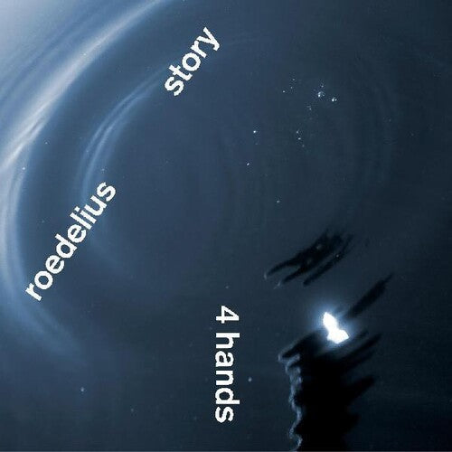Roedelius & Story: 4 Hands  ( CD )