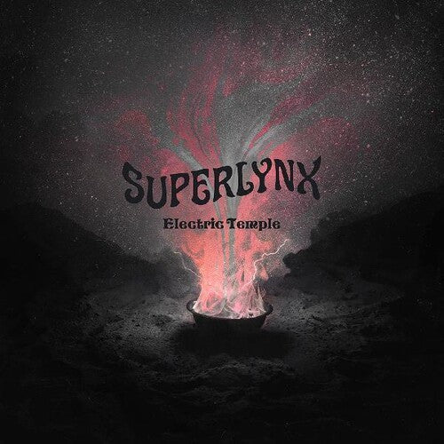 Superlynx: Electric Temple - CD