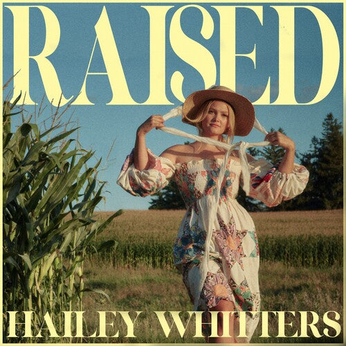 Hailey Whitters - Raised ( VINYL )