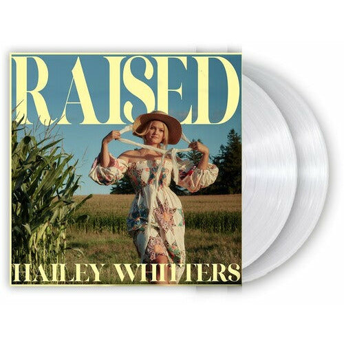 Hailey Whitters - Raised ( VINYL )