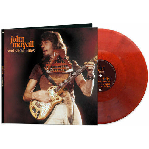 John Mayall - Road Show Blues ( VINYL )