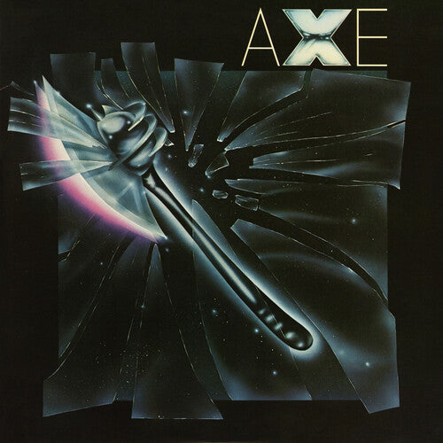 Axe - Axe ( VINYL )