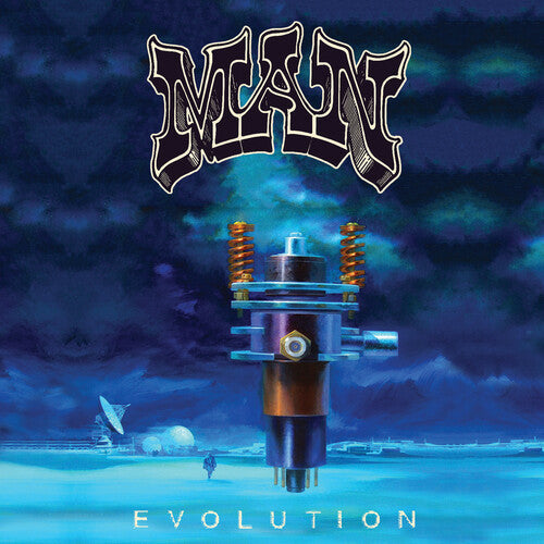 Man: Evolution - CD