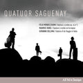 Mendelssohn / Saguenay: String Quartets  ( CD )
