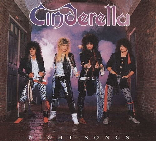 Cinderella: Night Songs + Live In Japan - CD