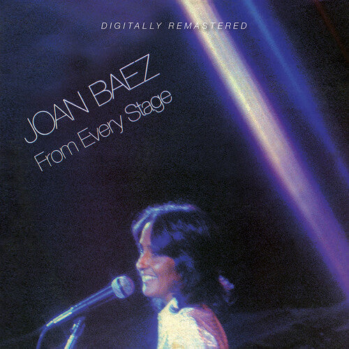 Joan Baez: From Every Stage  ( CD )