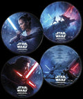 Star Wars: The Rise of Skywalker / O.S.T.: Star Wars: The Rise Of Skywalker (Original Soundtrack) (Picture Disc) - VINYL