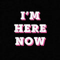 Lack of Afro: I'm Here Now - CD