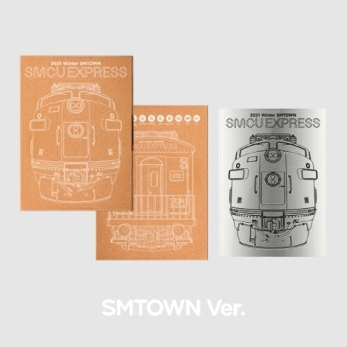 Smtown: 2021 Winter SMtown: SMCU Express (SMtown Version) - CD