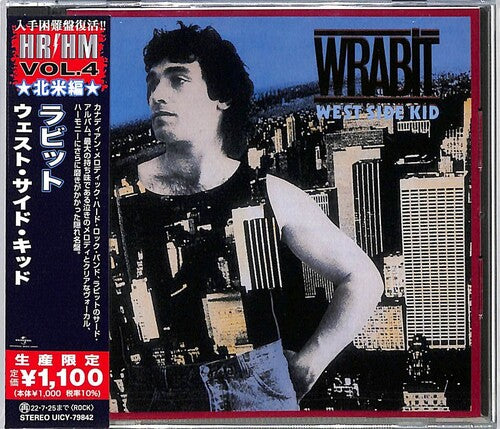 Wrabit: West Side Kid - CD
