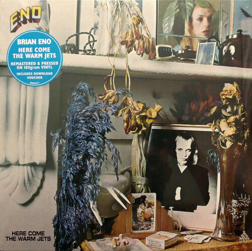 Brian Eno: Here Come The Warm Jets (180-gram) (incl. DL Code) - VINYL