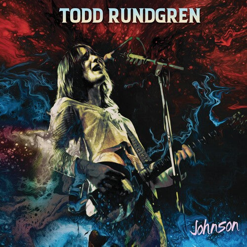 Todd Rundgren - Johnson ( VINYL )