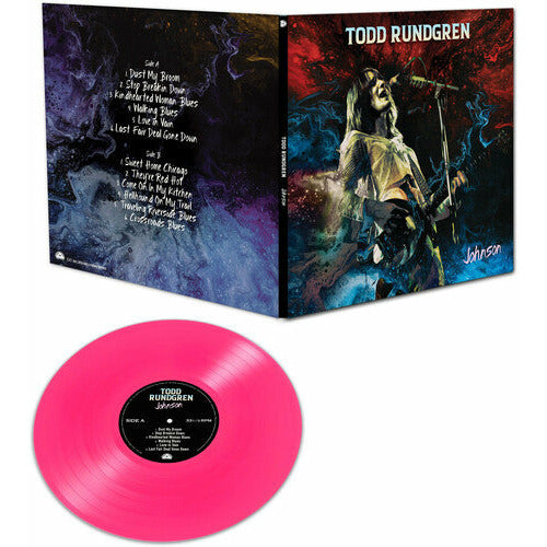 Todd Rundgren - Johnson ( VINYL )