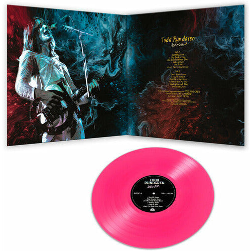 Todd Rundgren - Johnson ( VINYL )