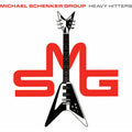 Michael Schenker Group - Heavy Hitters - White LP