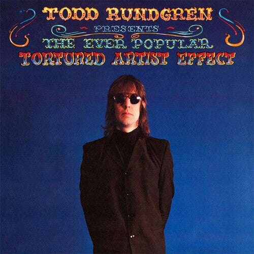 Todd Rundgren - Ever Popular Tortured Artist Effect ( VINYL )