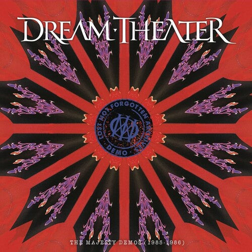 Dream Theater - Lost Not Forgotten Archives: The Majesty Demos 1985-1986 ( VINYL )
