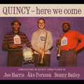 Joe Harris: Quincy, Here We Come - CD