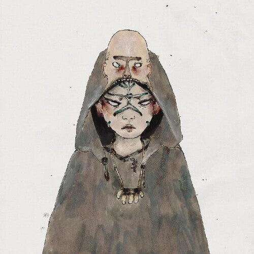 The Burial: Antidawn  ( CD )