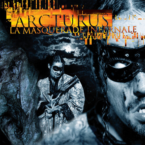 Arcturus: La Masquerade Infernale - CD
