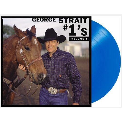 George Strait - #1's Vol. 1 ( VINYL )