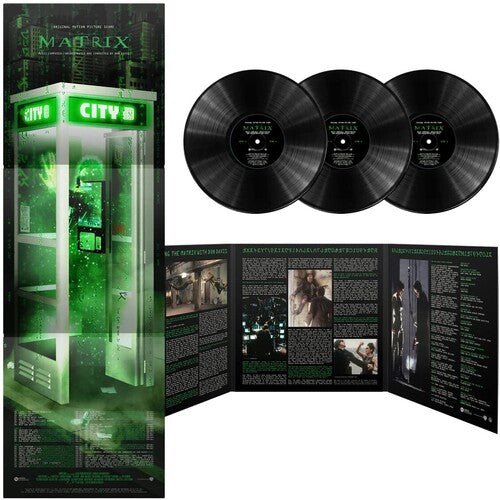 The Matrix: The Complete Edition (The Complete Score) Don Davis ( VINYL )