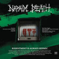 Napalm Death: Resentment Is Always Seismic - A Final Throw Of Throes - CD
