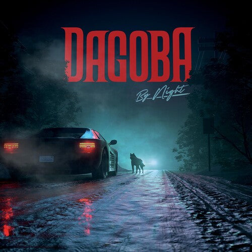 Dagoba: By Night - VINYL