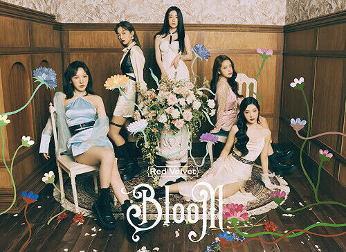 Red Velvet: Bloom (incl. DVD) (Region 2) - CD