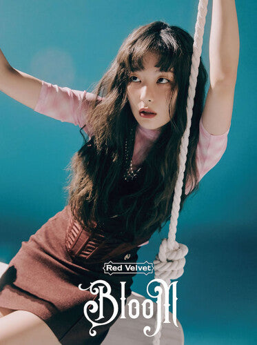 Red Velvet: Bloom (Seulgi Version) (incl. Photobook + Trading Card) - CD