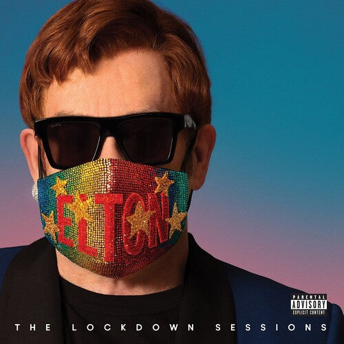 Elton John - The Lockdown Sessions ( VINYL )