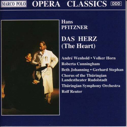 H. Pfitzner: Heart-Comp Opera  ( CD )