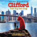 John Debney: Clifford The Big Red Dog / O.S.T. - CD