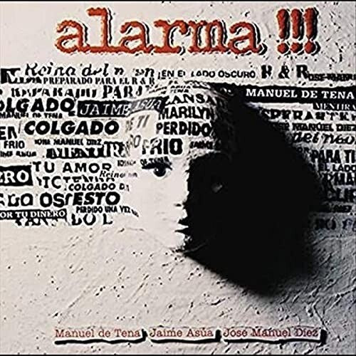 Alarma: Alarma!! Sus Grandes Exitos - VINYL