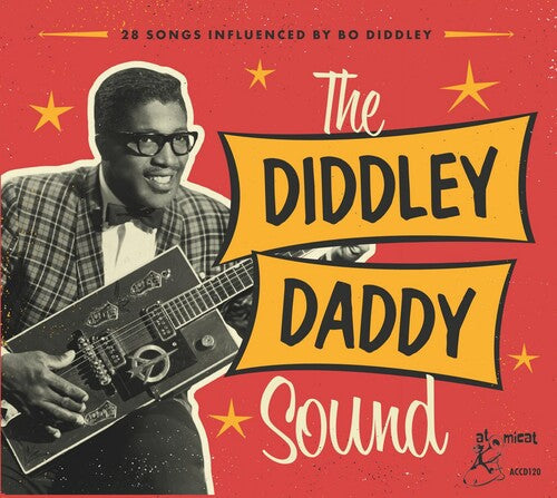 Various Artists: Diddley Daddy Sound (Various Artists) - CD