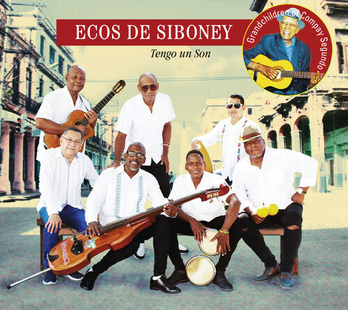 Ecos de Siboney: Tengo Un Son - CD
