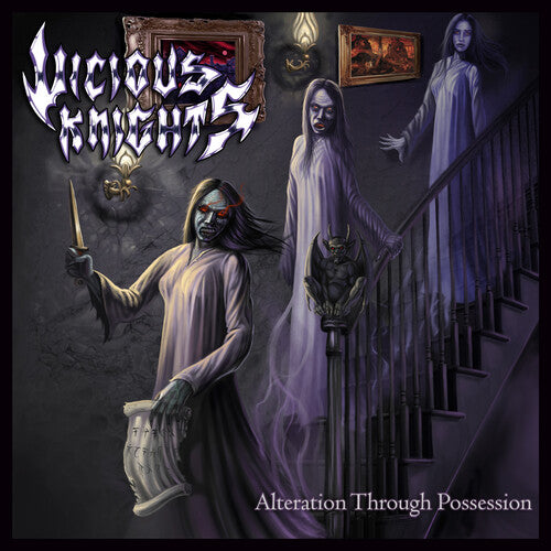 Vicious Knights: Alteration Through Possession - VINYL