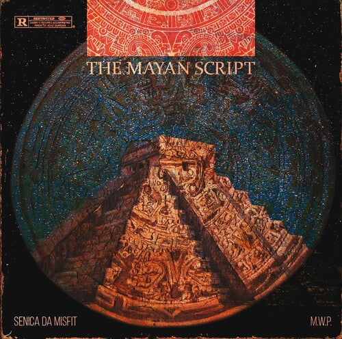 M.W.P.: The Mayan Script  ( CD )