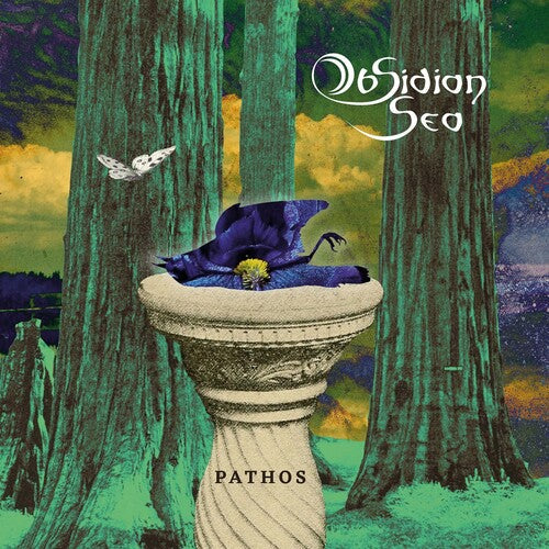 Obsidian Sea: Pathos - VINYL