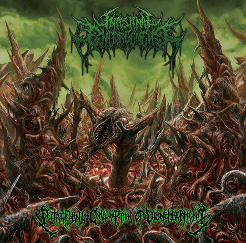 Intestinal Engorgement: Putrefying Consumption Of Dismemberment - CD