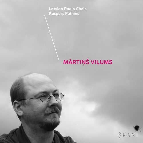 Latvian Radio Choir: Martins Vilums  ( CD )