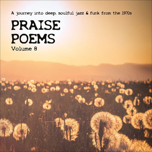 Various Artists: Praise Poems Vol. 8 (Various Artists) - VINYL
