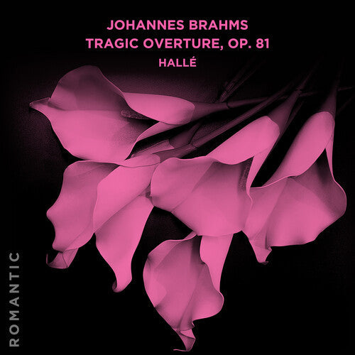 Halle: Tragic Overture, Op. 81  ( CD )